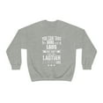 thumbnail image 2 of Can take girl out of Laos Can't take Laotian Pride Unisex Sweatshirt S-2XL, 2 of 7