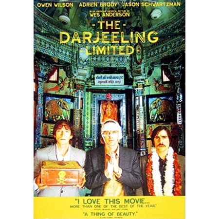 The Darjeeling Limited  (Widescreen)