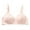 White Bra for Women, variant on AINIYS Plus Size Soft Cup Bra Lift and Support Push-Up Bra Secure Fit Bra for Women Floral Lace Cleavage Bra Bralette Wireless Breathable Everyday Bras Watermelon Red XXXL