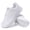 Z-White, variant on Ablanczoom Womens Sneakers Shoes: Comfortable Woman Running Shoes Lightweight Athletic Tennis Shoe