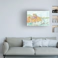 thumbnail image 3 of Anne Tavoletti 'Portofino II' Canvas Art, 3 of 3