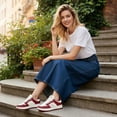 thumbnail image 2 of Ecetana Walking Shoes for Women Lightweight Sneakers Comfort Non Slip Casual Shoes, 2 of 7