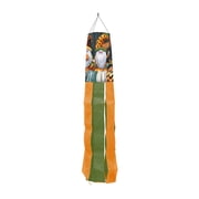 Briarwood Lane Fall Fall Gnomes Humor Windsock Wind Twister 40x6 For Fall Wind Spinner