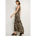 thumbnail image 6 of LASCANA Women's Smocked V-Neck Maxi Dress Smocking, 6 of 6