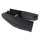thumbnail image 5 of El embellecedor de la consola central del interior del coche reemplaza a 1J1863201L, 1J1863201D, pieza de repuesto para accesorios de automóvil de , Negro, 5 of 8