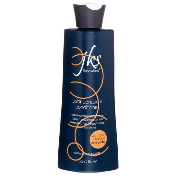 Jks Color Conscious Conditioner, 8-Ounce Bottle