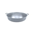 thumbnail image 1 of Comal Choricero 60cm De Acero Galvanizado Con Bola Color Plateado, 1 of 3