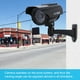 thumbnail image 3 of Cámara Falsa Con Energía Solar De Seguridad, Cámara De Seguridad De Vigilancia CCTV Para Exteriores, Registro LED, 3 of 7