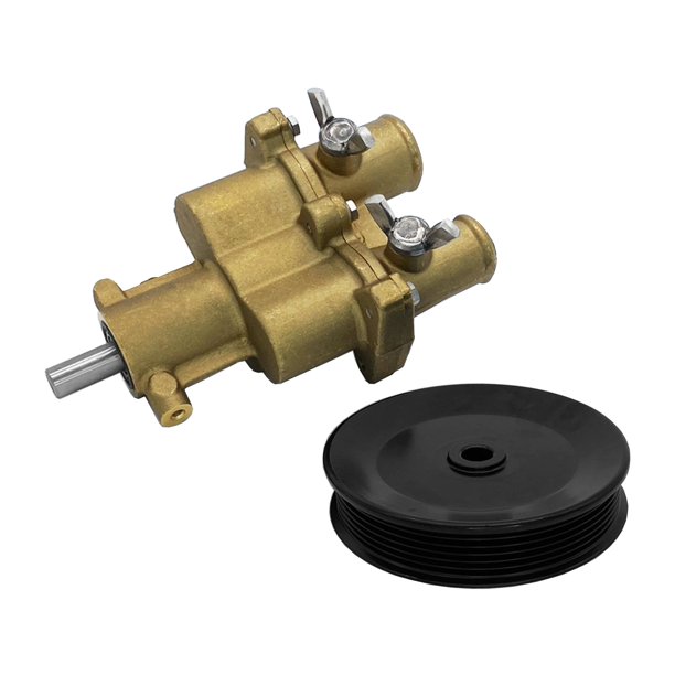 Water Pump For MerCruiser 4.3 5.0 5.7 6.2 ALL METAL 46862914T10