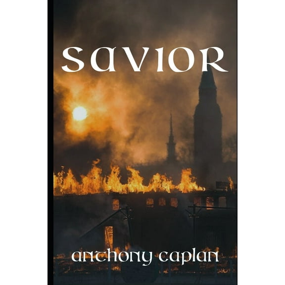 Jonah: Savior (Paperback)