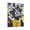 Frame-style, variant on Jack Lambert Canvas Poster Wall Art Picture Painting Poster Canvas Print Posters Artworks Bedroom Living Room Decor 24x36inch(60x90cm)