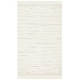 thumbnail image 2 of SAFAVIEH Casablanca Leann Geometric Wool Area Rug, Ivory, 4' x 6', 2 of 10