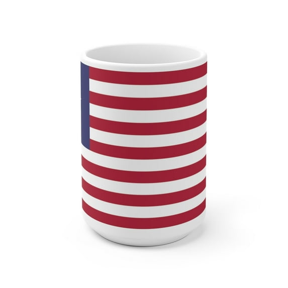 The Betsy Ross Mug