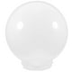 thumbnail image 1 of FELTECHELECTR Pantalla de acrílico resistente al desgaste, pantalla de globo, pantalla de repuesto para farola de jardín., 1 of 6