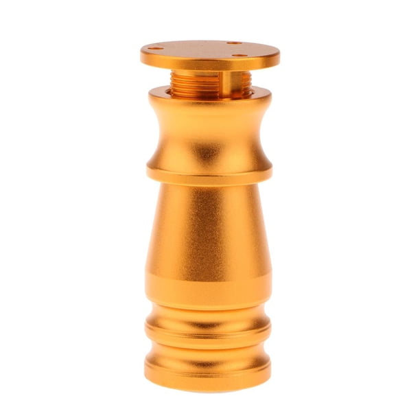 Pierna de sofá Sofá de la aleación de aluminio piernas del sofá piernas del gabinete pies de los muebles 10cm Dorado 10cm Magideal Pierna de sofá