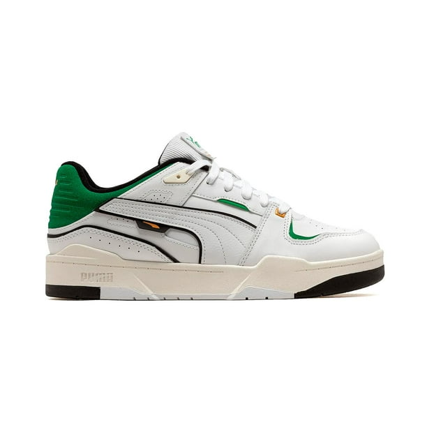 Tenis Puma Slipstream BBall Jr Archive Mujer blanco 23.5