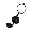 thumbnail image 4 of Homoyoyo 2Ud Tapas Negras Para Válvulas De Bote Inflable Resistentes Y Duraderas, 4 of 8