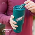 thumbnail image 4 of Vaso sencillo y moderno de la NFL Pittsburgh Steelers, 900 ml, 4 of 4