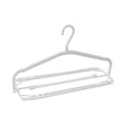 thumbnail image 4 of Percha telescópica para toallas de baño, perchero multiusos, percha de viaje plegable para ropa interior, pantalones cortos, bufandas, corbatas, 4 of 8