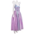 thumbnail image 5 of Película Wicked Glinda Cosplay Sweet Girls Pink Magic Dress Disfraces de Halloween para mujer Ropa de carnaval Disfraz de Año Nuevo para mujer, 5 of 5