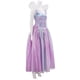 thumbnail image 5 of Película Wicked Glinda Cosplay Sweet Girls Pink Magic Dress Disfraces de Halloween para mujer Ropa de carnaval Disfraz de Año Nuevo para mujer, 5 of 5
