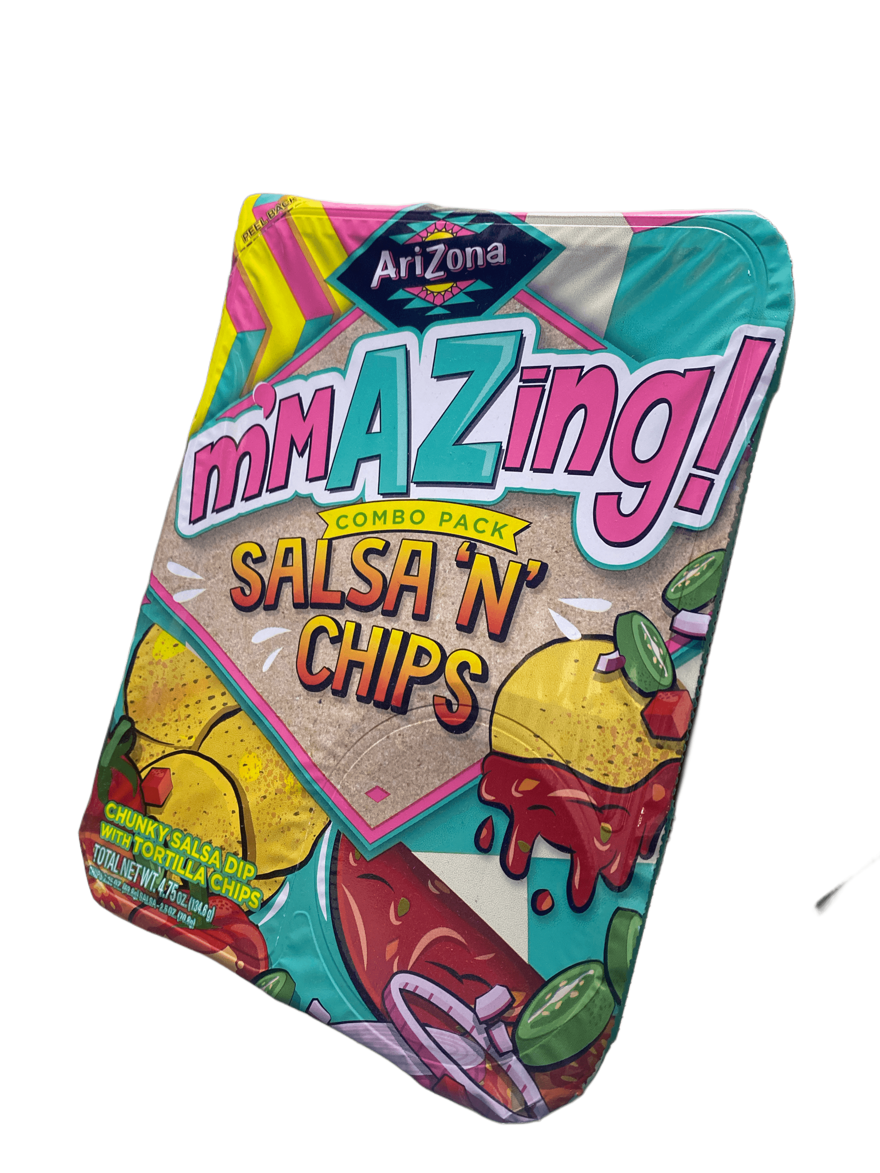 Arizona Nachos n' Salsa