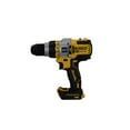 thumbnail image 2 of DeWalt DCD999T1 20V MAX Cordless Brushless Lithium-Ion 1/2" Hammer Drill Driver Kit with 6 Ah. Battery, Charger & Tool Bag, 2 of 8