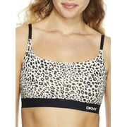 DKNY Womens Seamless Cotton Bralette Style-DK4509