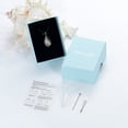 thumbnail image 7 of Urn Necklaces for Ashes Carved Always in my heart Teardrop Keepsake Ashes Necklace Urn Pendant Cremation Memorial Jewelry, 7 of 7