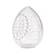 thumbnail image 5 of 4 Pack Breathable Makeup Sponge Case Protective Plastic Beauty Sponge Container Makeup Blender Holder Cosmetic Egg Storage Cases for Women Girls Trave, 5 of 5