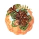thumbnail image 5 of Joyero esmaltado con forma de calabaza, joyero, joyero, regalo, joyero para pendientes, 5 of 9