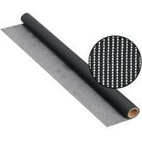 Phifer Wire 36 in. W X 84 in. L Charcoal Fiberglass Sun Screen Cloth