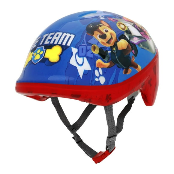 Paw Patrol One Team Toddler Helmet by Bell Sports, Fits 48-52cm