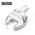 thumbnail image 1 of Open-End Socket Wrench Too Torque Spanner 9X12Mm Insertion Spanner 8-32Mm 27Mm, 1 of 9