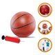 thumbnail image 5 of 1 juego de mini baloncesto para piscina, juguetes de baloncesto con bomba de inflado, juego de piscina de playa, suministros para fiestas, 5 of 7