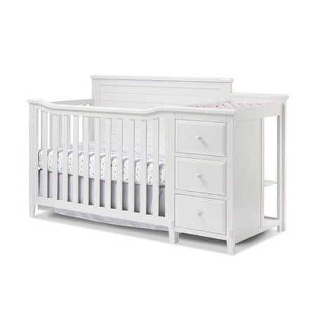 UPC: 0092234014366 | Sorelle Furniture Berkley Changer Panel Crib White