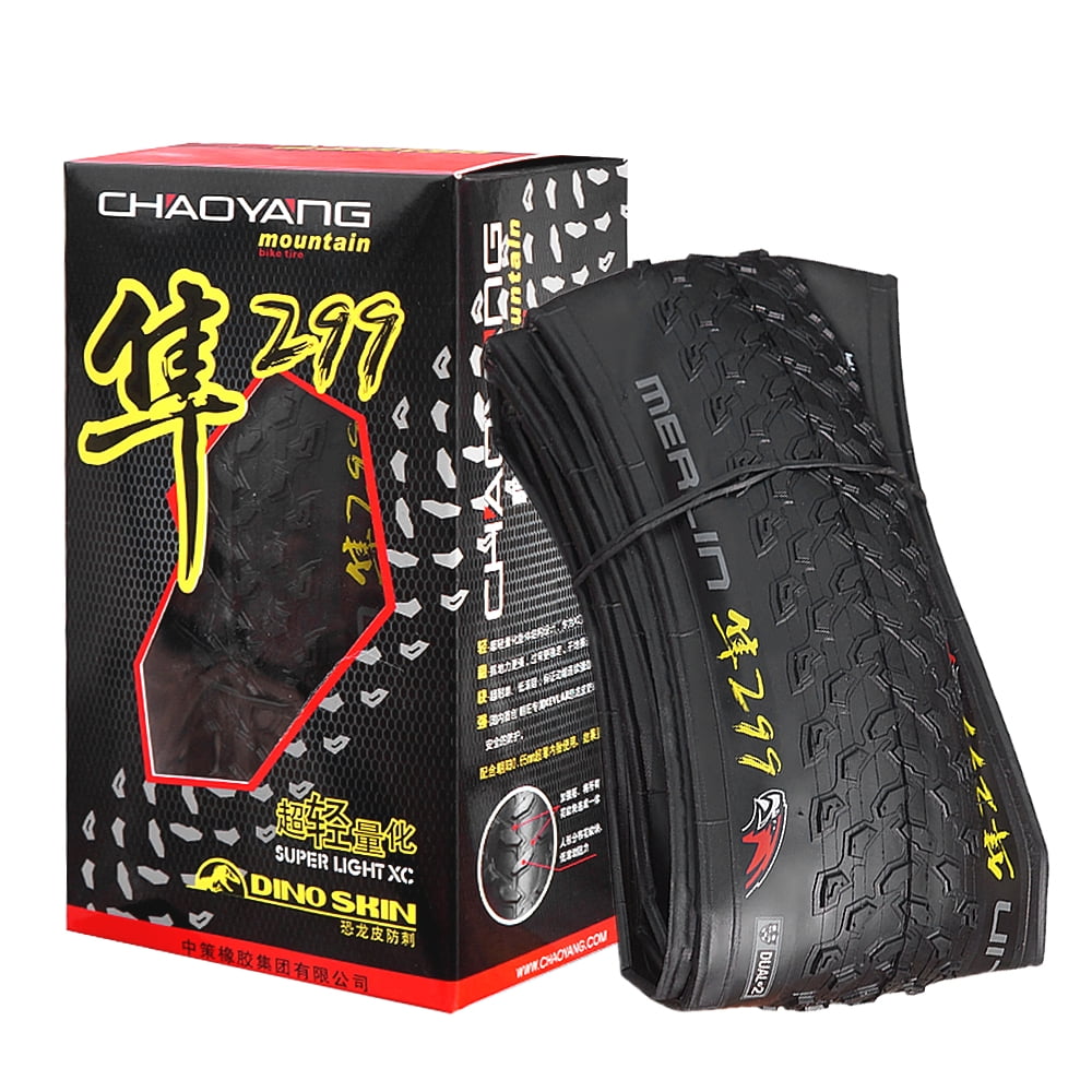 Buy Tomfoto 26 x 1.95 Folding Road Bike Tire Puncture Protection Tyre