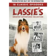 Lassie's Greatest Adventures Collection (DVD), Universal Studios, Drama