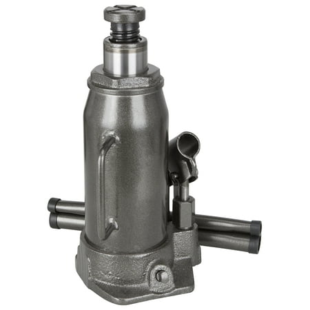 Mintcraft T010712 12 Ton Hydraulic Bottle Jack