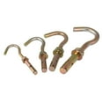 thumbnail image 4 of Eye Bolt 304/316 Lifting Eye Nuts Stainless Steel Expansion Screw M6 M8 M10 M12 Nut Screw 2 Pcs Eye Bolt Expansion Screws, 4 of 5