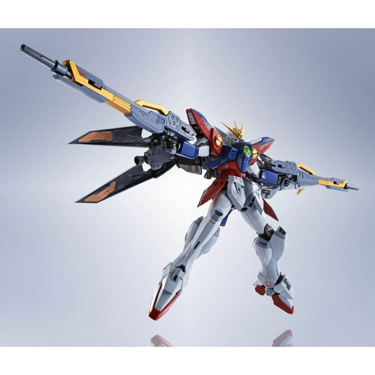 Wing Gundam Zero Metal Robot Spirits Action Figure - Walmart.com