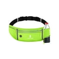 thumbnail image 3 of Fnochy Clearance Running Belt with Water Bottle, Sports Pack Waist Bag for Men & Women, Zippered Running Belt for Hiking, Climbing, and Cycling, Water Resistant, Adjustable, 3 of 8