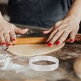 thumbnail image 1 of OUNONA 6Pcs Round Baking Tools for Mousse Cake Making by Home Users, 1 of 7