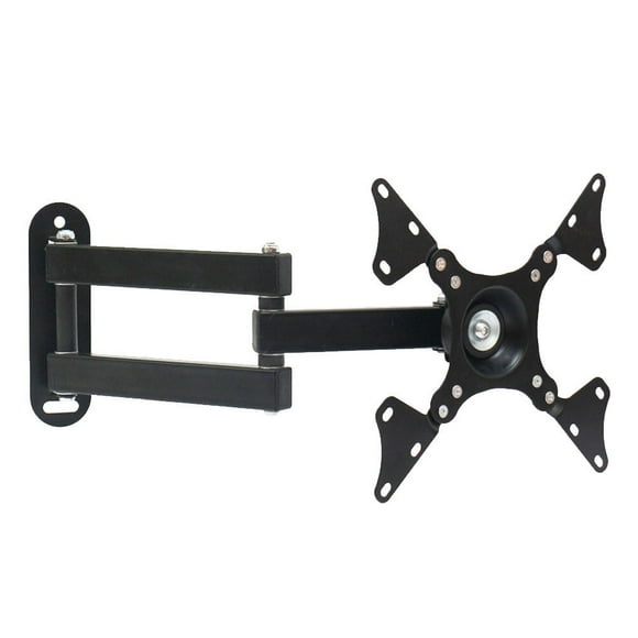 Monitor Mount Wall Steel Sheets 1Pcs 18.5x7.9x7.9in Suitable For Flat Panel TV Family Use