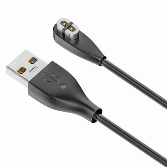 Magnetic Charger Cable for AfterShokz AS800 AS803 AS810 ASC100SG Bone Conduction Headset Fast Charging Cord Replacement