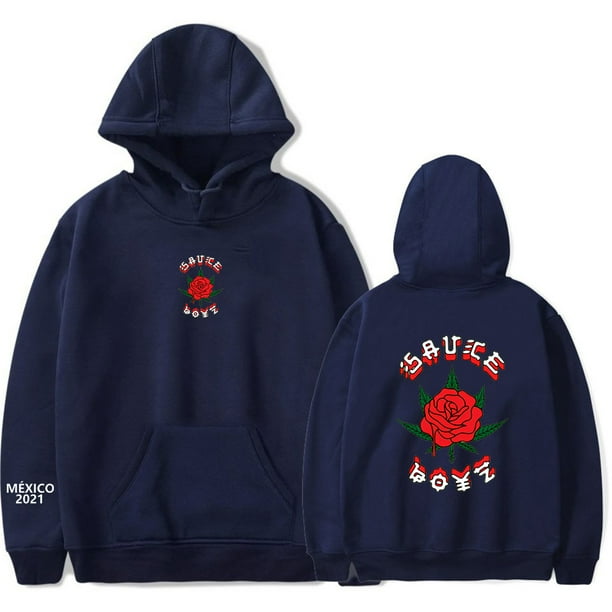 rapper hoodie merch