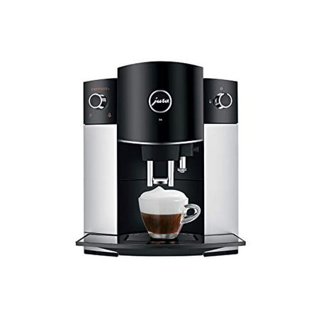 JURD6 Jura D6 Automatic Coffee Machine 15216