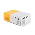 thumbnail image 4 of YG300 Mini Projector o YG-300 HD USB Mini Projector Support 1080P Home Media Player Home Theater Cinema, 4 of 5