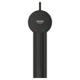 thumbnail image 2 of Grohe Essence 322162431 Single Hole Single-Handle S-Size Bathroom Faucet 1.2 GPM in Matte Black, 2 of 4