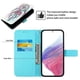 thumbnail image 5 of For Motorola Edge 60 Pro 5g Leather Case Pattern Printing Wallet Stand Mobile Cover With Strap, 5 of 5